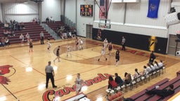 Enderlin girls basketball highlights Ellendale High School