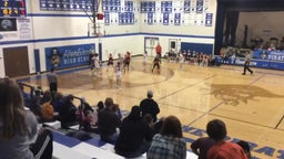 Enderlin girls basketball highlights Hankinson High School