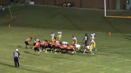 Meek football highlights South Lamar High School