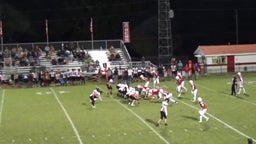 Meek football highlights Marion County High School