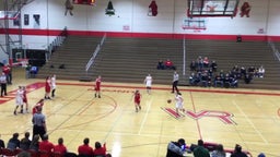 Vanessa Vechinski's highlights Wausau East