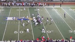 Jacob Atchley's highlights vs. The Colony High