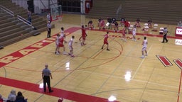 Dylan Lisitza's highlights Wausau East High School