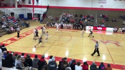 Holmen basketball highlights Wisconsin Rapids - Lincoln High School