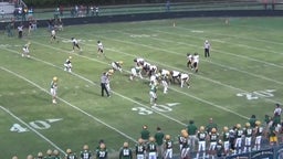 Laurens football highlights Union County High School