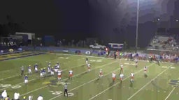 Steven Ramsey's highlights Gulfport High School