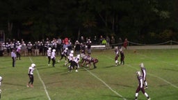 Houlton football highlights Mattanawcook Academy