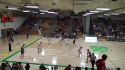 Lafayette basketball highlights Kickapoo High School