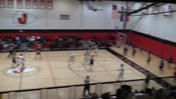 Lafayette basketball highlights Jennings High School
