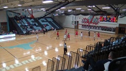 Lafayette basketball highlights Kirkwood High School