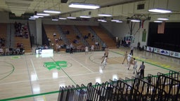 Lafayette basketball highlights Helias High School