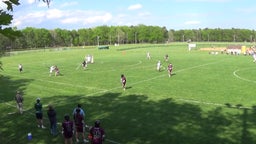Cedar Creek lacrosse highlights Absegami High School