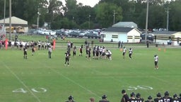 Elisha Puckett's highlights Wayne County High School