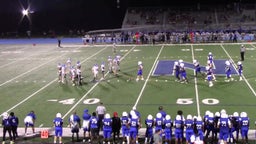 Bensalem football highlights Norristown Area High School