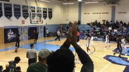 South Granville basketball highlights Nash Central
