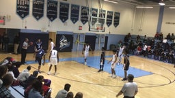 South Granville basketball highlights Southern Vance High School