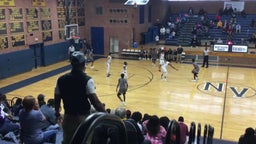 South Granville basketball highlights Granville Central High School