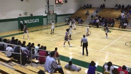 South Granville basketball highlights Bunn