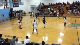 South Granville basketball highlights Southern Vance High School