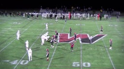 Winchester football highlights Lynn Classical