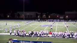 Winchester football highlights Danvers High School