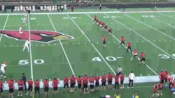 Canfield football highlights Chaney High School