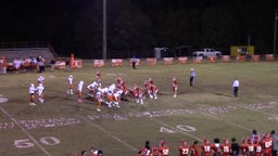 Sequoyah football highlights East Ridge High School