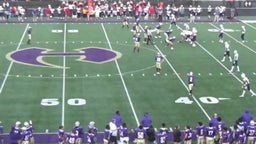 Hiram football highlights Paulding County High School