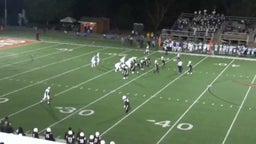 Hiram football highlights Kell High School