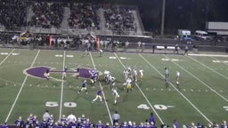 Hiram football highlights Carrollton High School