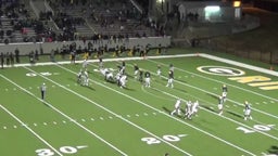 Hiram football highlights Griffin High School