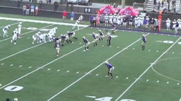 Hiram football highlights Paulding High School
