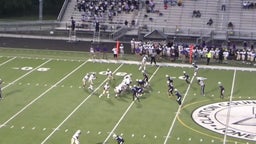 Hiram football highlights Drew High School