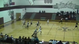 C.H. Yoe girls basketball highlights vs. Rosebud-Lott High