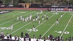 LeShaun Bell's highlights Junipero Serra High School