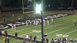 William Marquez jr's highlights Calabasas High School