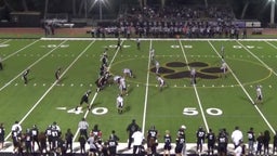 Arturo Corral's highlights Valencia High School