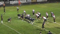 Centauri football highlights Pagosa Springs High School
