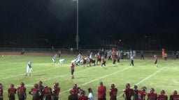 Centauri football highlights Center High School
