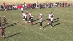 Centauri football highlights Peyton High School
