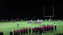 Centauri football highlights Bayfield High School