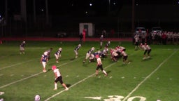 Centauri football highlights Center High School