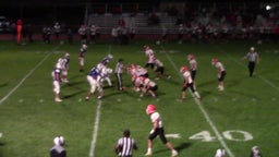 Blade Absmeier's highlights Center High School