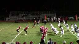 Centauri football highlights Ignacio High School