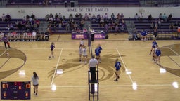 Bishop LeBlond volleyball highlights West Platte R-II High School