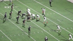 Naaman Forest football highlights Wylie High School