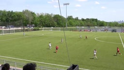 Park Hill girls soccer highlights Staley High School