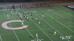 Landon Lutz's highlights Upper St Clair