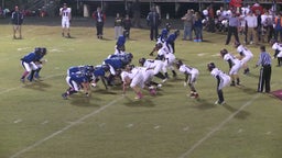 Southern Nash football highlights vs. Hunt