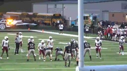 Cullen Miles's highlights South Paulding High School